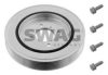 SWAG 62 93 3788 Belt Pulley, crankshaft